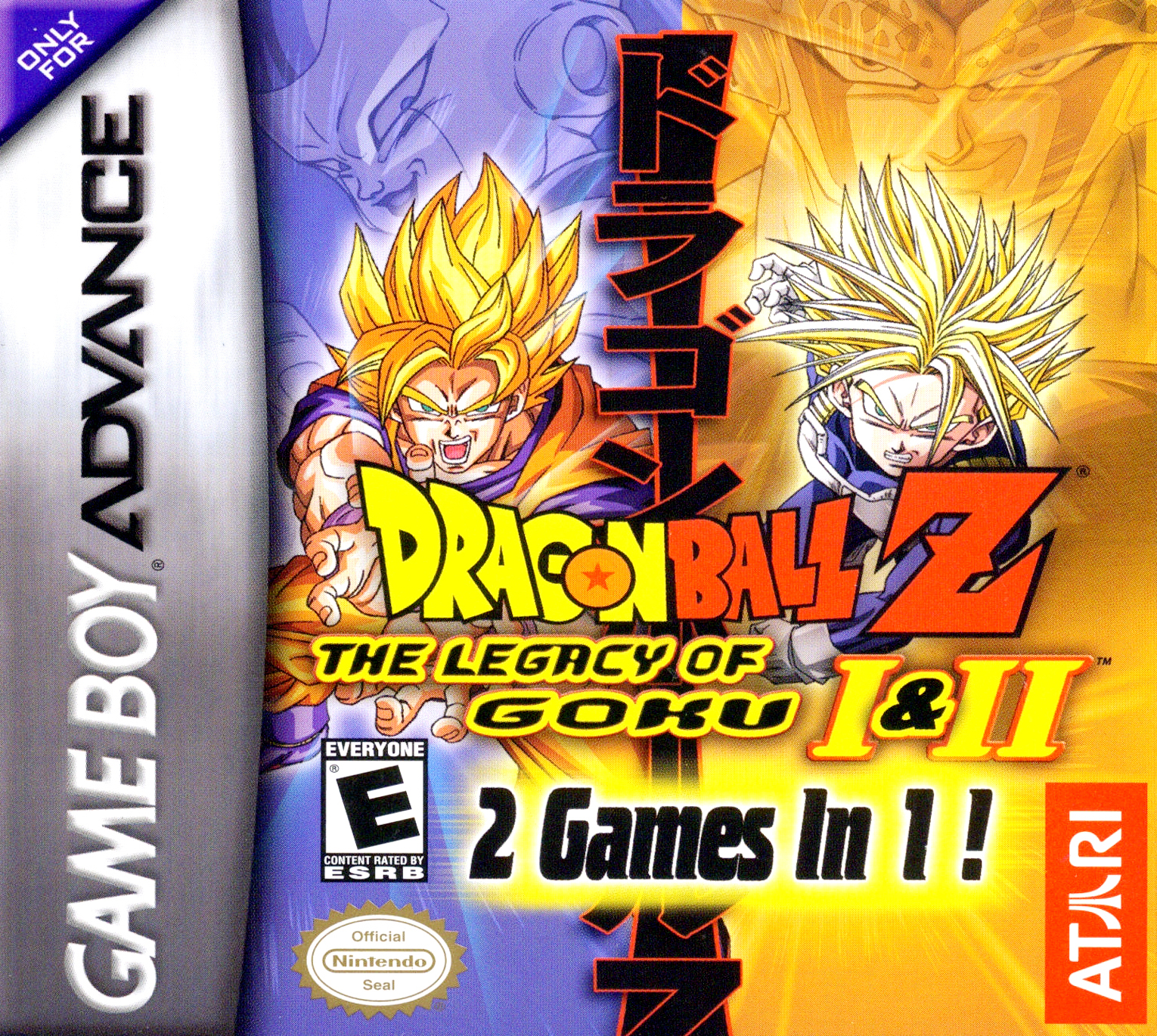 Dragon Ball Z The Legacy Of Goku 2 Download